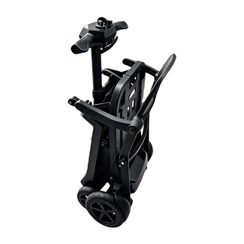 3-Wheel Foldable Luxury Mobility Scooter HDB-402 3-Wheel Foldable Luxury Mobility Scooter HDB-402
