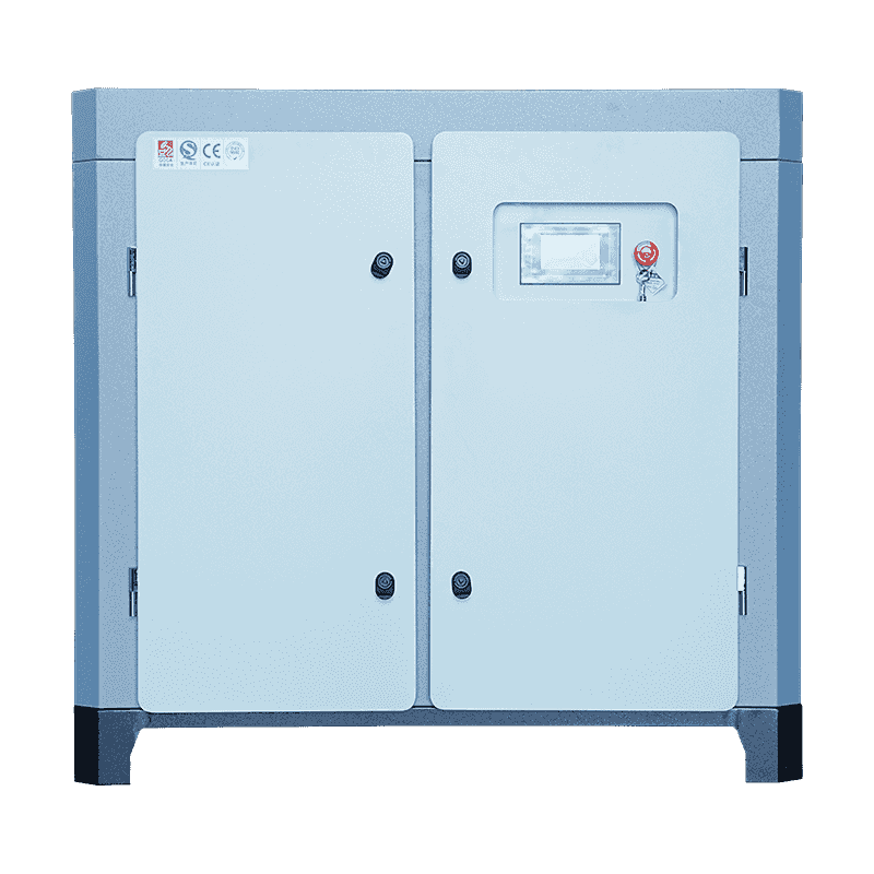 30HP Micro-oil twin screw single stage compressor
